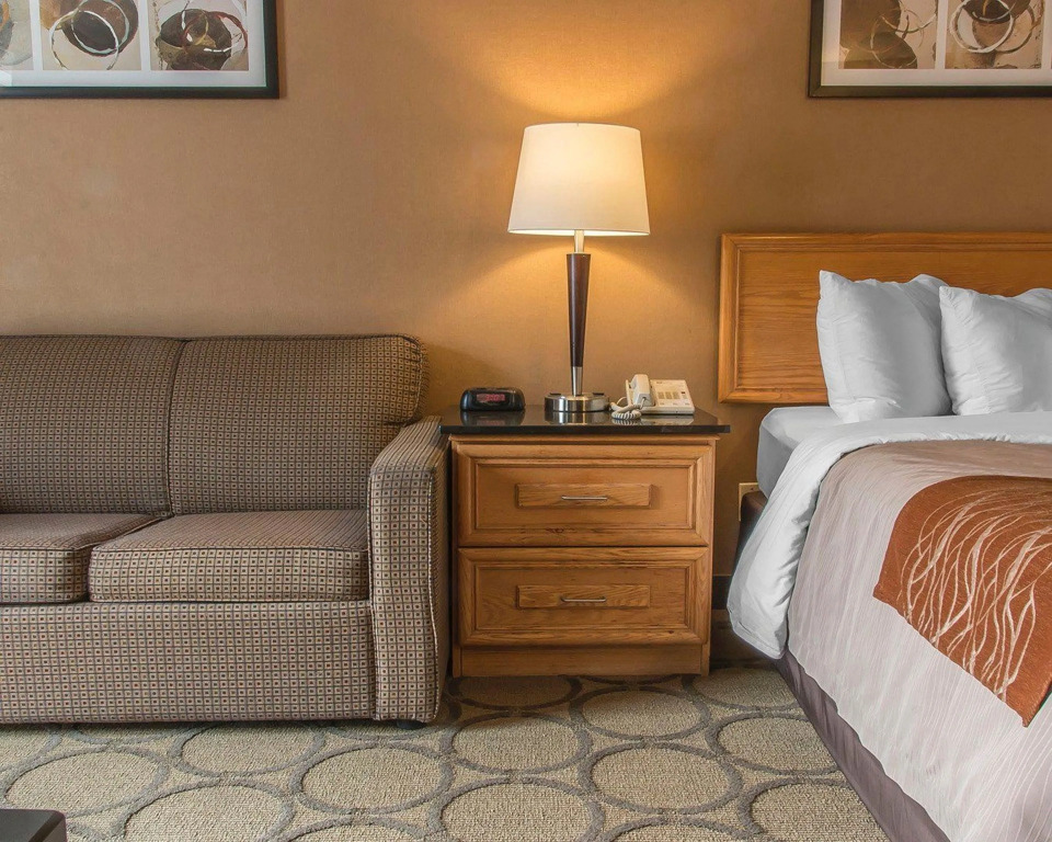 Comfort Inn Dryden