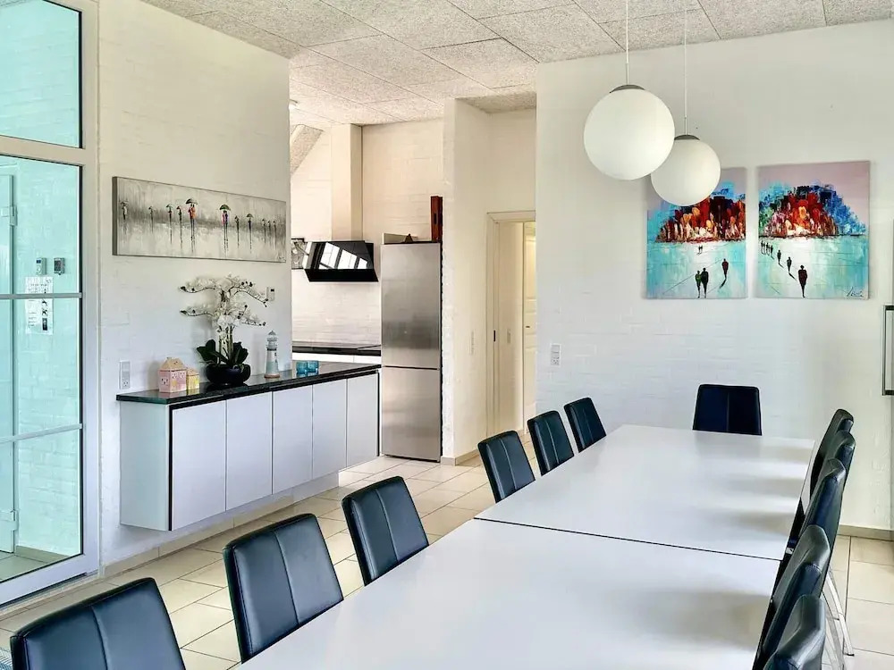 16 person holiday home in Ulfborg