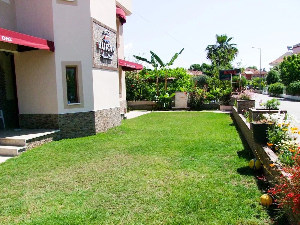 Burak Apart Hotel