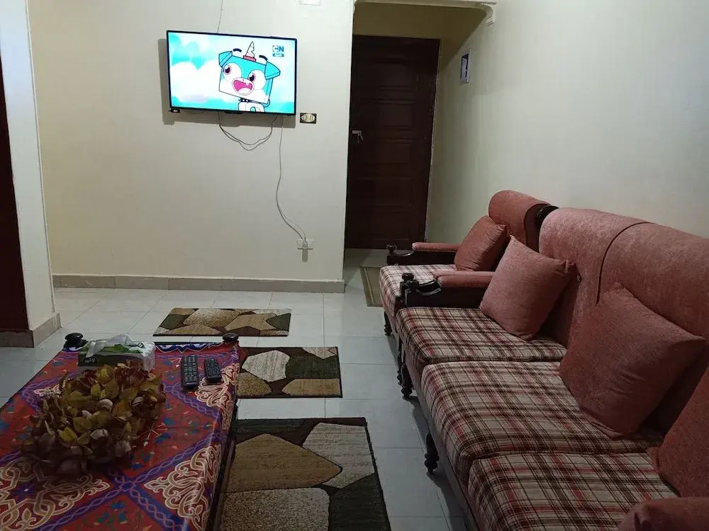 Apartment at Zahraa nasr city
