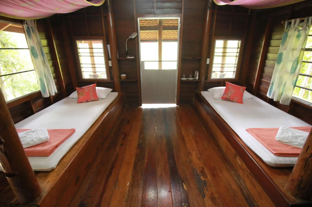 Chestnut Hill Eco Resort Hat Yai
