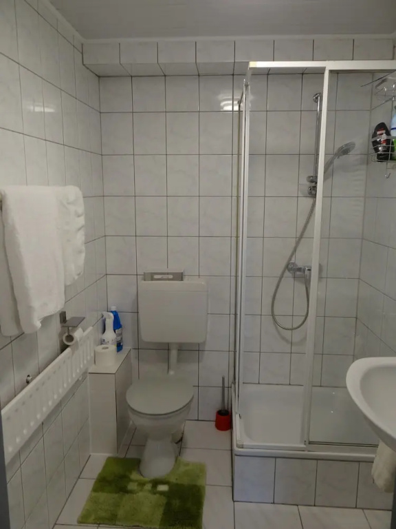 Apartmenthaus am Achteck