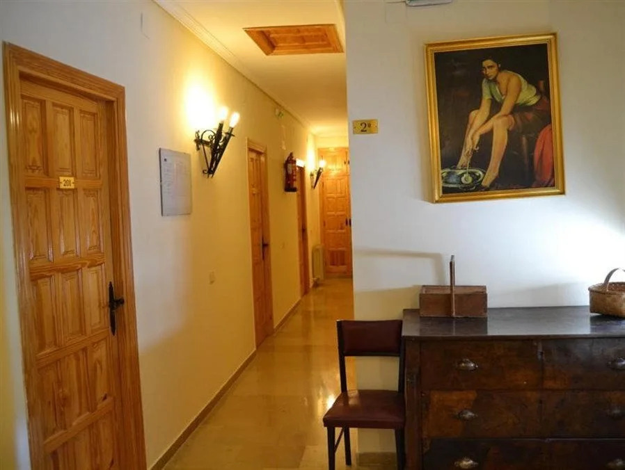 Hostal Los Claveles