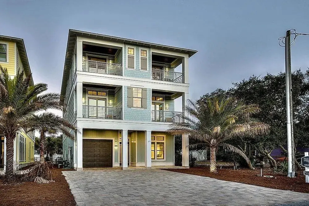 Dolphin Street Home 69 by RedAwning