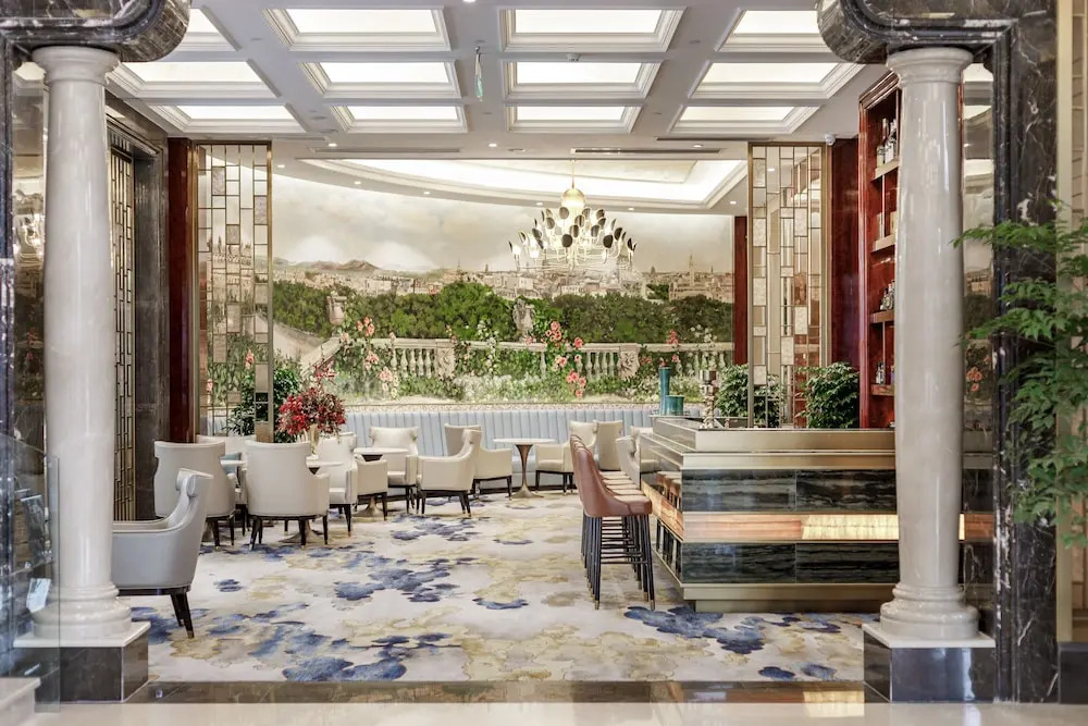 Chengdu Boyun Jinjiang Hotel