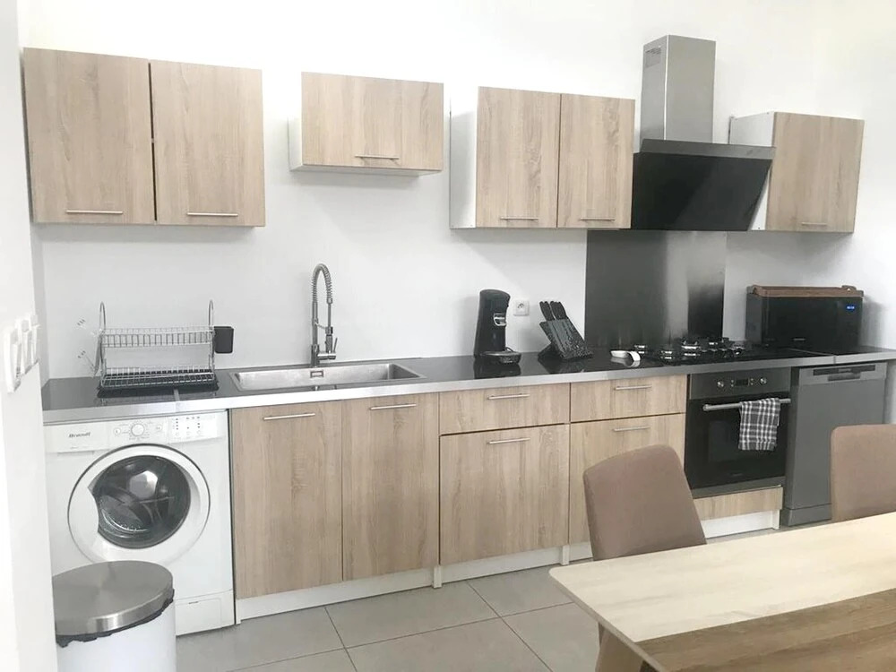 Apartment with One Bedroom in la Rivière, with Furnished Terrace And Wifi - 10 Km From the Beach