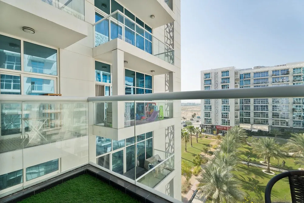 Nasma Holiday Homes - Glitz 3 Tower 2