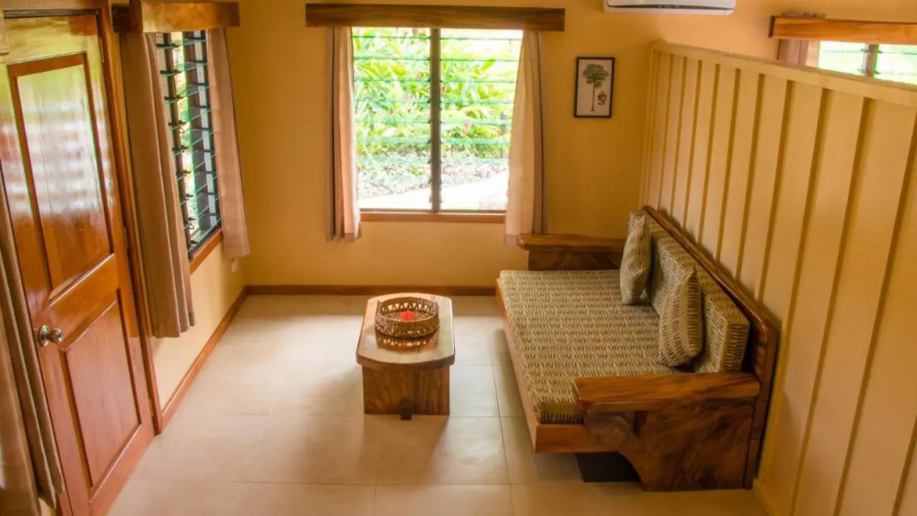 Koro Sun Resort & Rainforest Spa