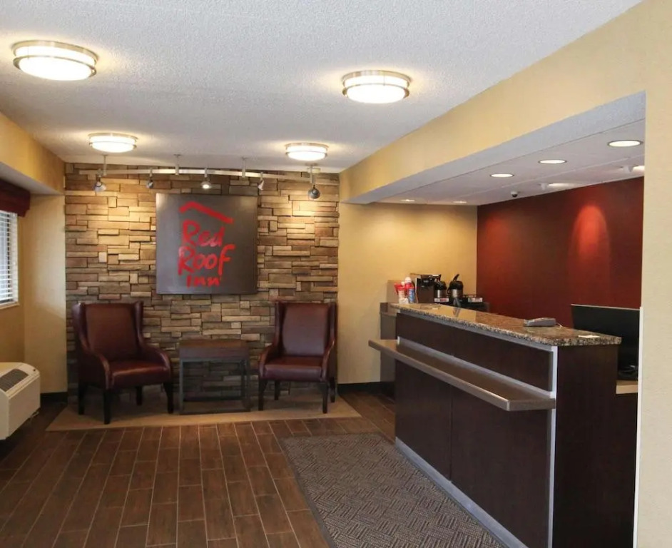 Red Roof Inn Dayton South I-75 Miamisburg