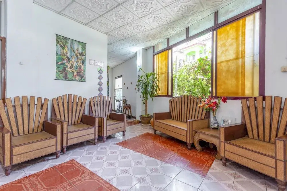 OYO 1000 Maetang Hotel