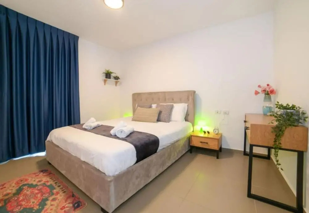 Migdalor apartments Tiberias