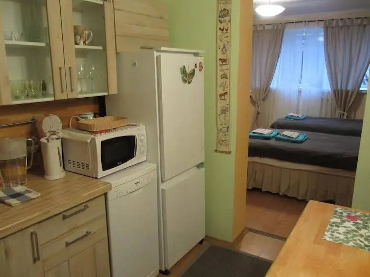 Tanuma Apartment