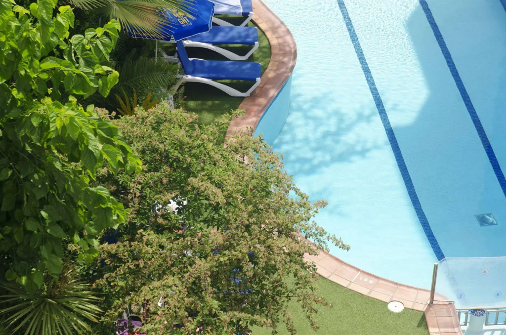 Hotel GHT Neptuno-Tossa & Venus SPA