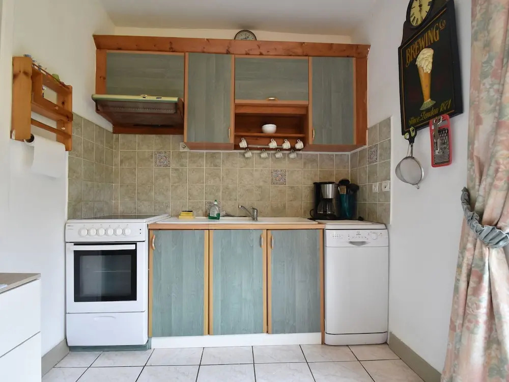 Dreamy Holiday Home in Etretat With Garden