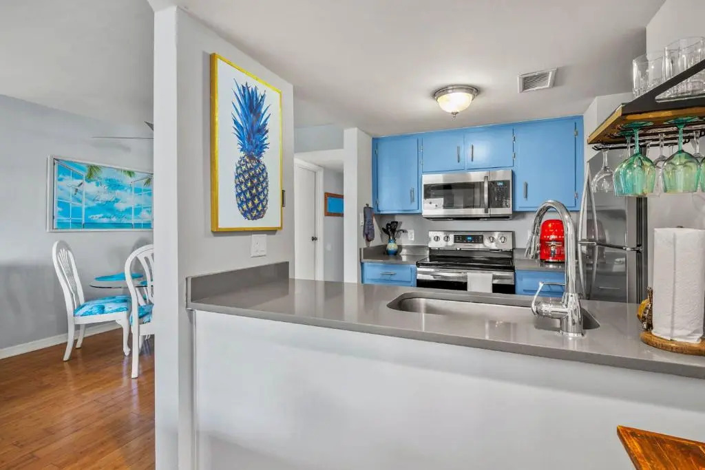 Sand Dollar Villas Unit 200 The Turtle Nest