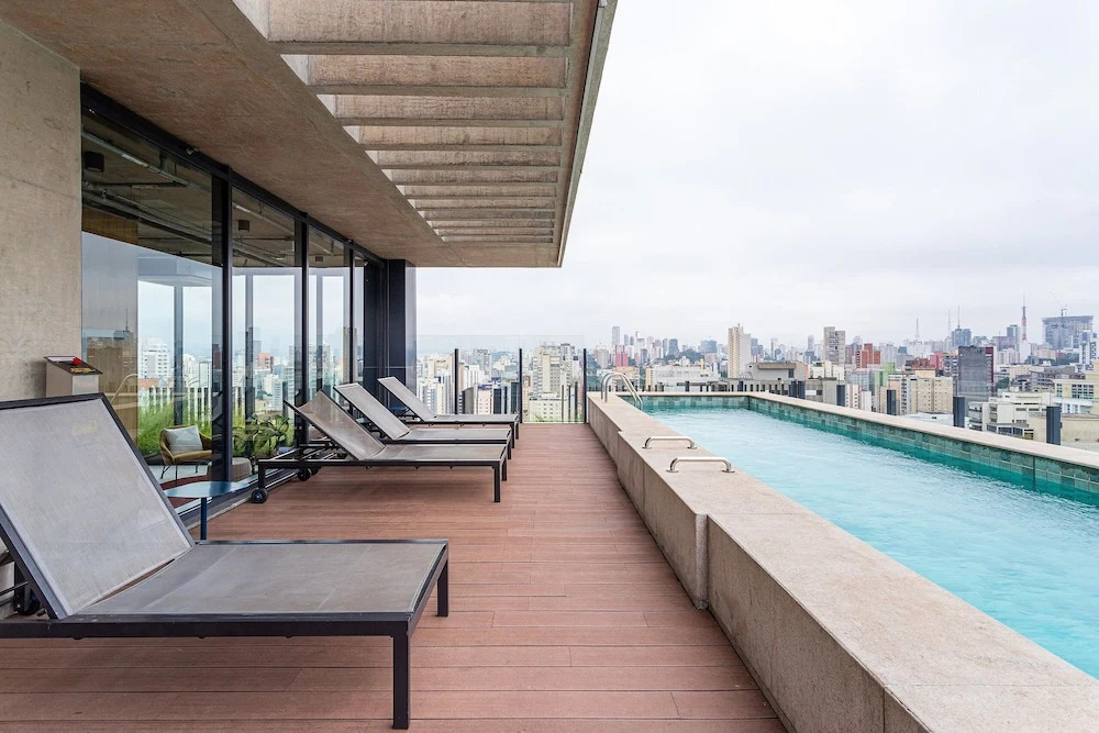 Ayra Pinheiros - Apartamentos com vista incrível para São Paulo ao lado da Rebouças e Faria Lima