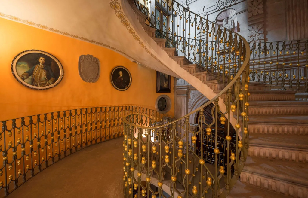 Hotel Museo Palacio de San Agustin