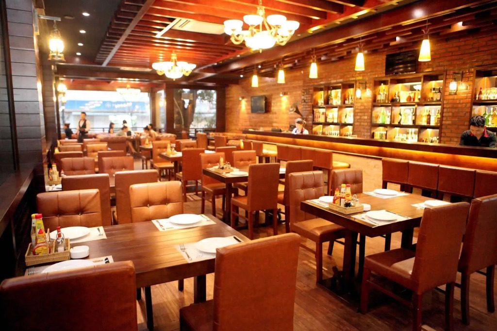 Mango Hotel - Ha Noi Railway station