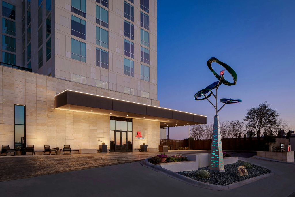 Odessa Marriott Hotel & Conference Center