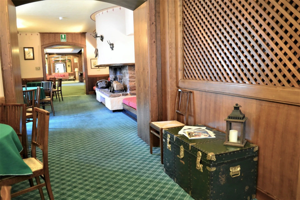 Hotel Serena Cortina