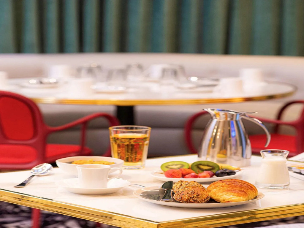 Mercure Paris Gare De Lyon Opera Bastille