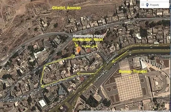 Hamoudah Hotel