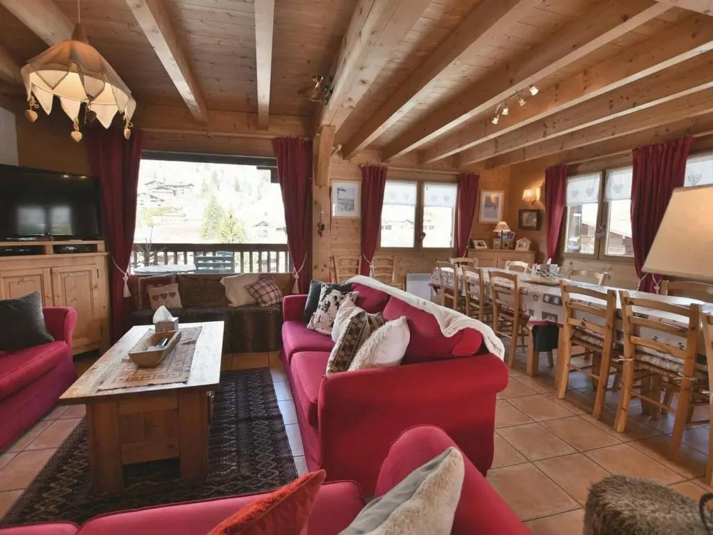 Chalet Le Grand-Bornand, 8 pièces, 16 personnes - FR-1-391-33