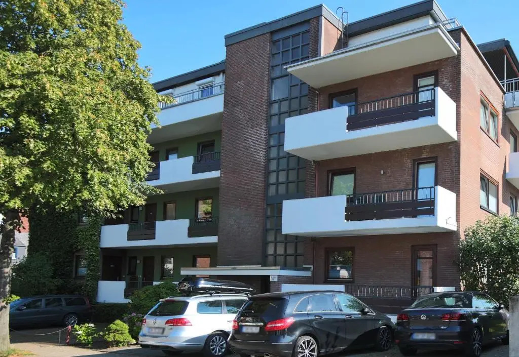 Feriendomizil Neue Bergstrasse Feriendomizil Neue Bergstrasse 11 Appartement 4