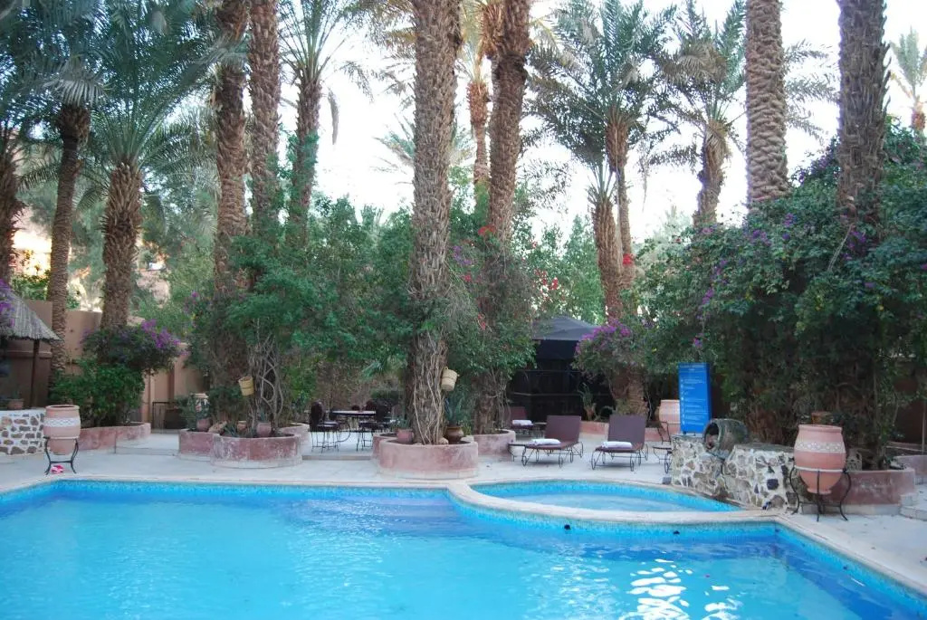Kasbah Sirocco
