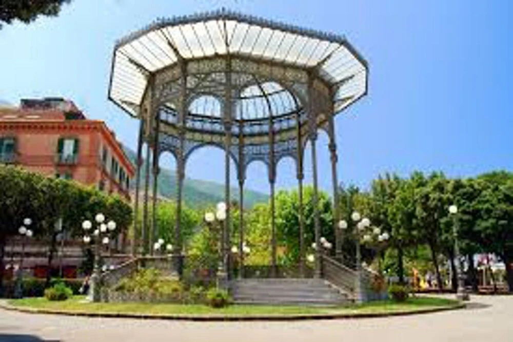 Studio in Castellammare di Stabia, With Wifi