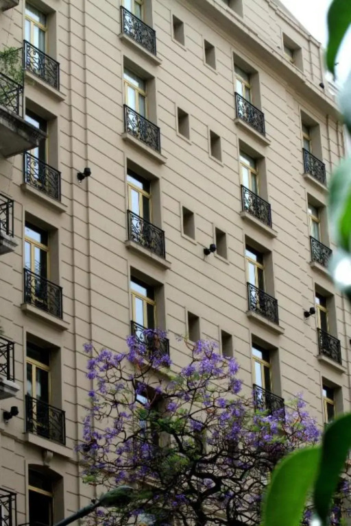 Hotel Intersur Recoleta