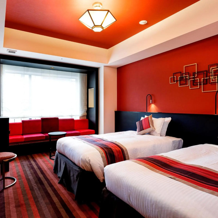 HOTEL GEOMETIQ Osaka Umeda, an Ascend Collection Hotel
