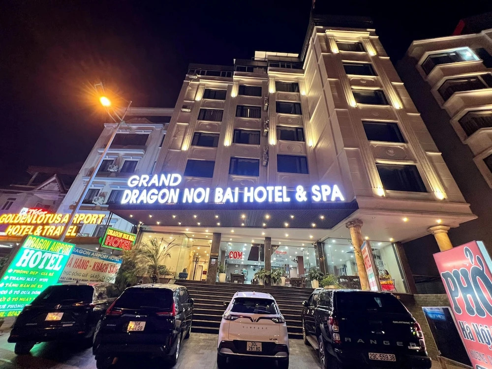 Grand Dragon Noi Bai Hotel