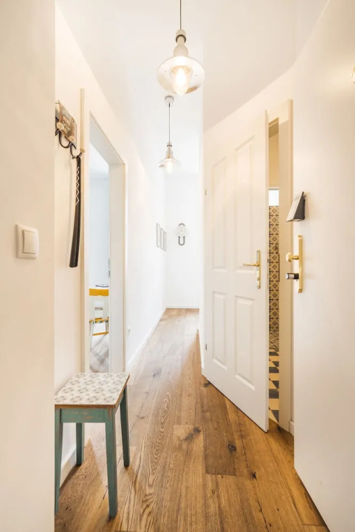 Vienna Vintage Apartment