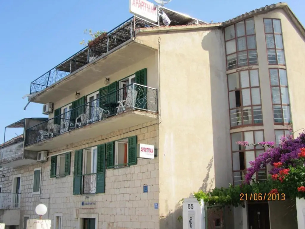 Apartments Snježa - 20m from sea