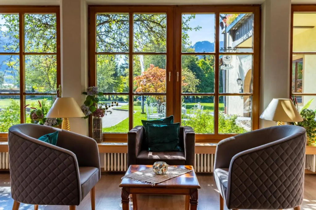 Das Wiesgauer - Alpenhotel Inzell