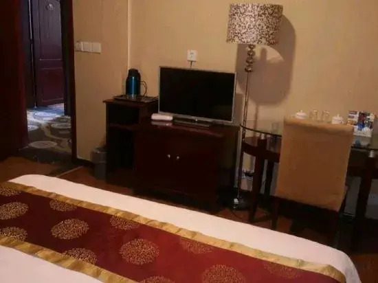 Jiatianxia Business Hotel