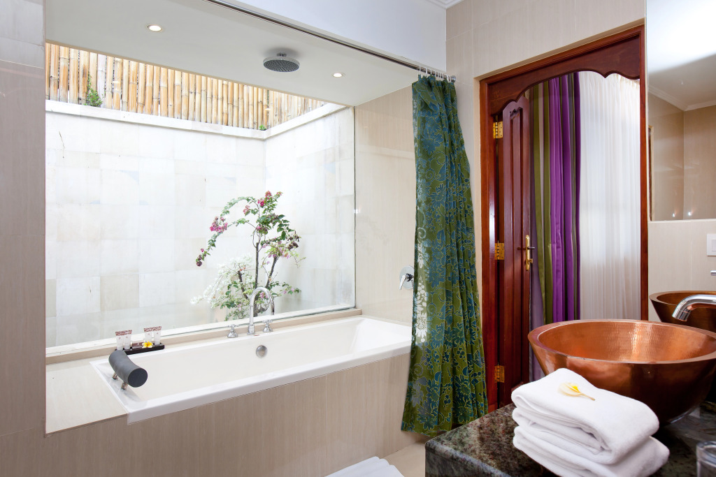 Four on Drupadi Villa