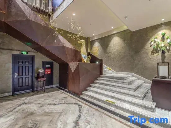 Ningbo Starry Sky E-sports Homestay (Beilun Chunxiao)