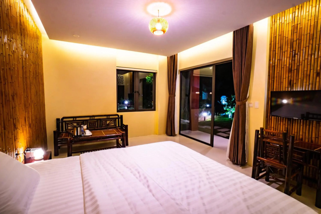Trang An Retreat