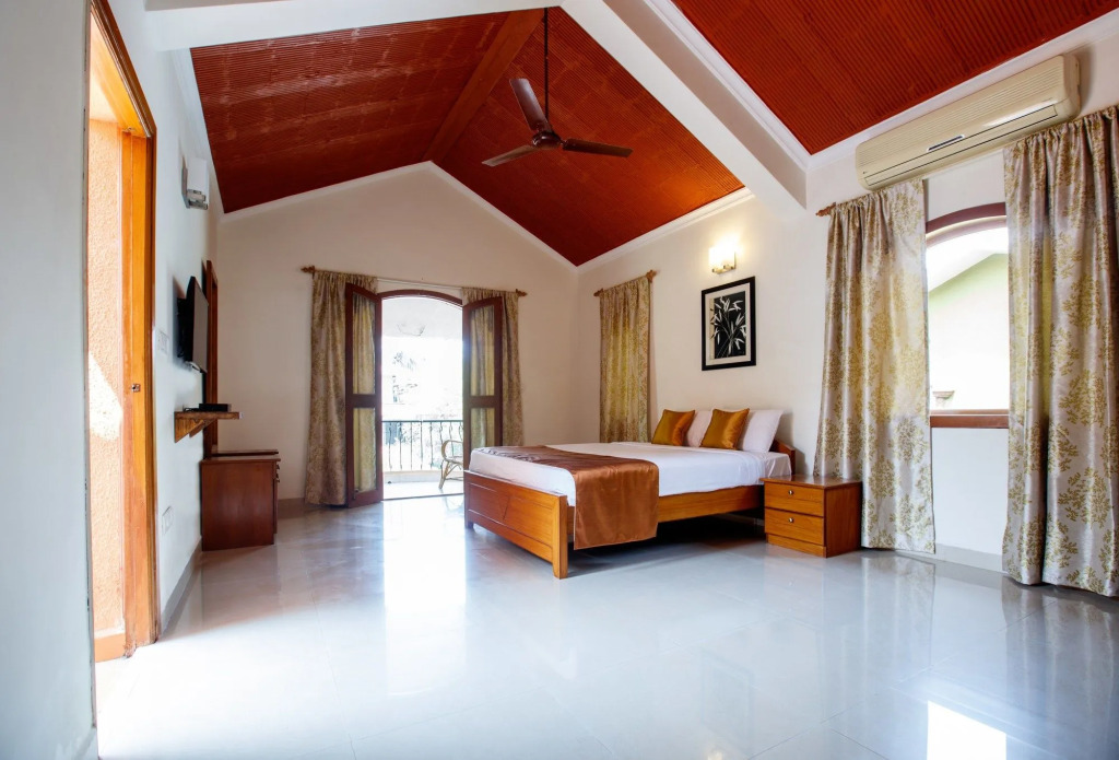 Aguada Anchorage - The Villa Resort, Candolim
