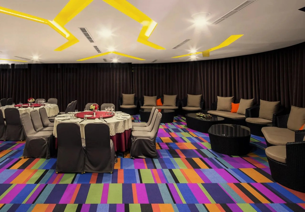 桃園富立登飯店Freedom Design Hotel