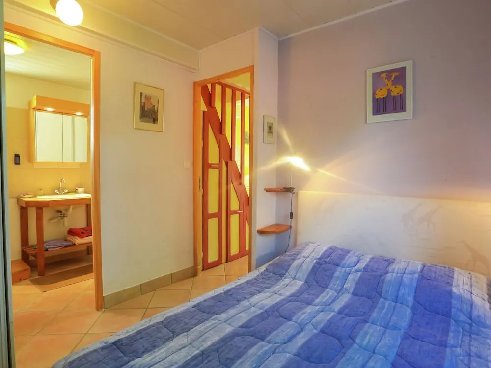 Spacious Holiday Home in Vaison-la-romaine With Garden