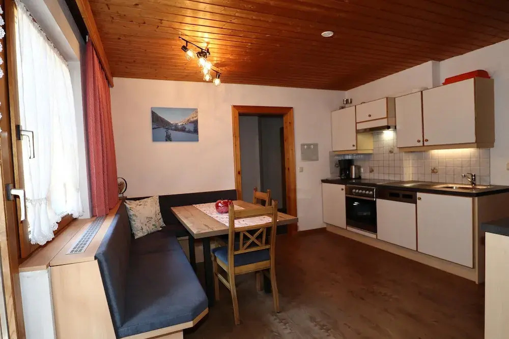 Apartments Home Mario, See im Paznauntal