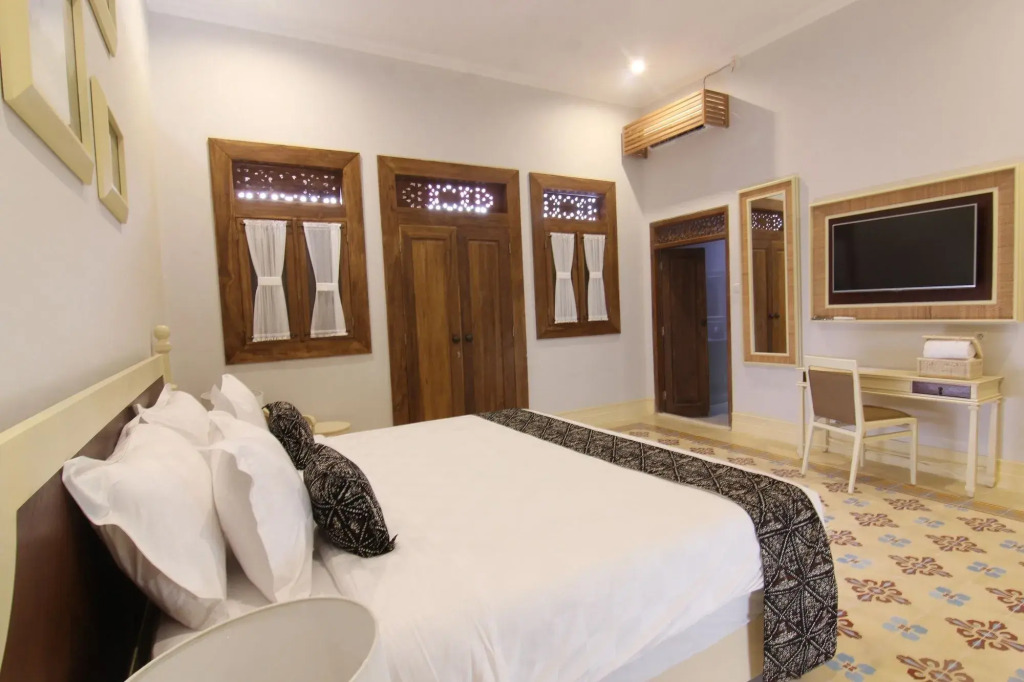 Java Villas Boutique Hotel & Resto