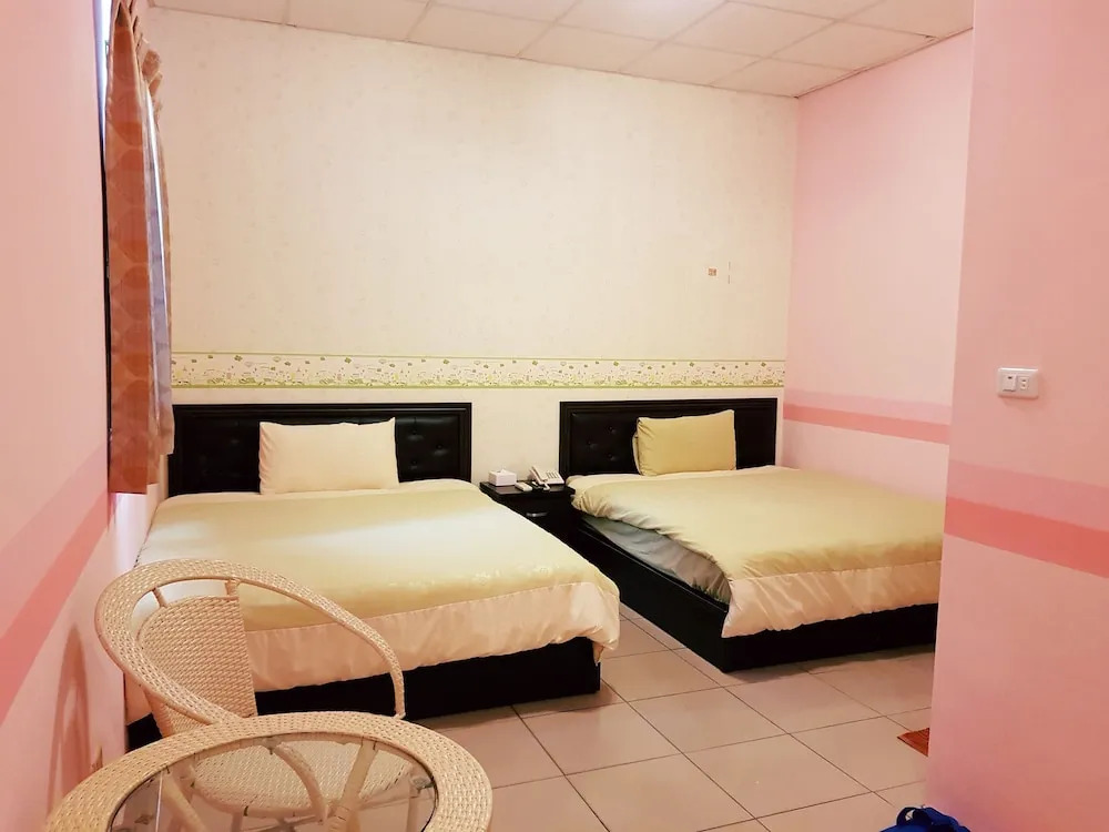 Wuju Wusu Homestay