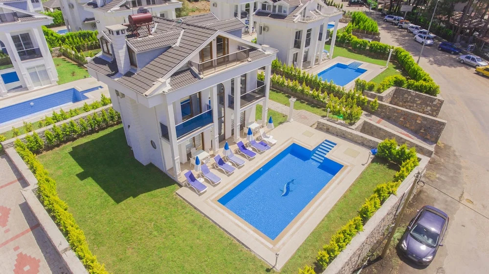 Fethiye Silver Sami Villa