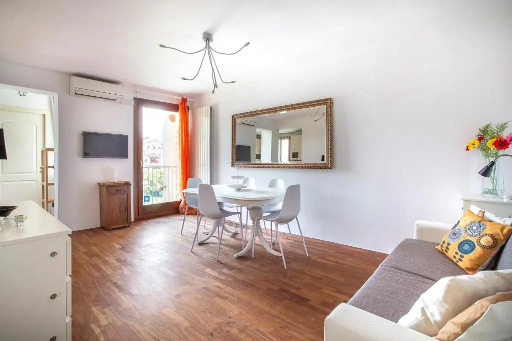 Venice Near San Marco 7 pax WiFi 2 Bedroom