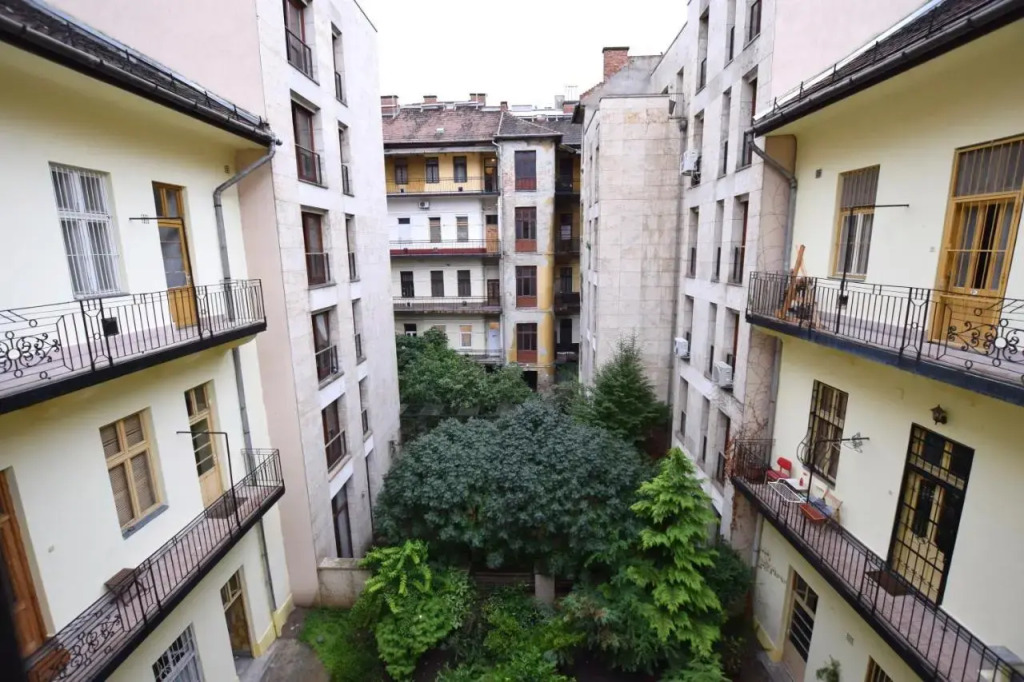 In the City Budapest Apartments
