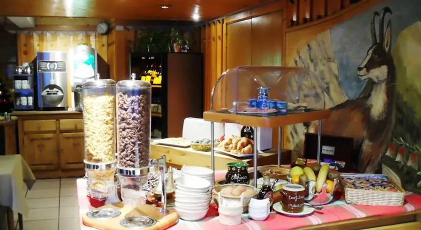 Hotel Alpina